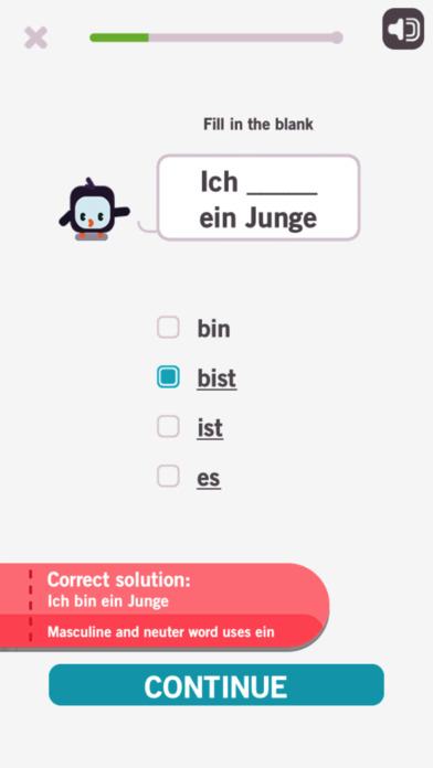 Learn German Basic Skills screenshot 4