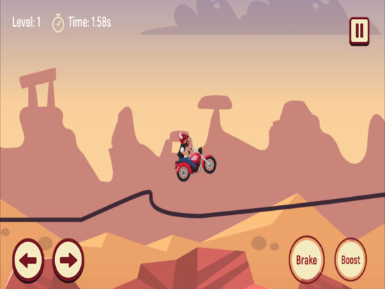 Biker Lane screenshot 8