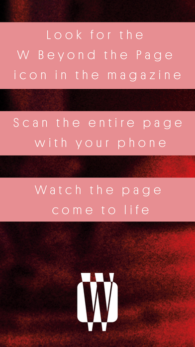 W Magazine: Beyond the Page screenshot 2