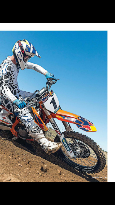 Dirt Rider Magazine screenshot 5