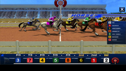 Horse Racing ® screenshot 4
