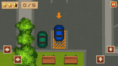 Valet Parking ® screenshot 2