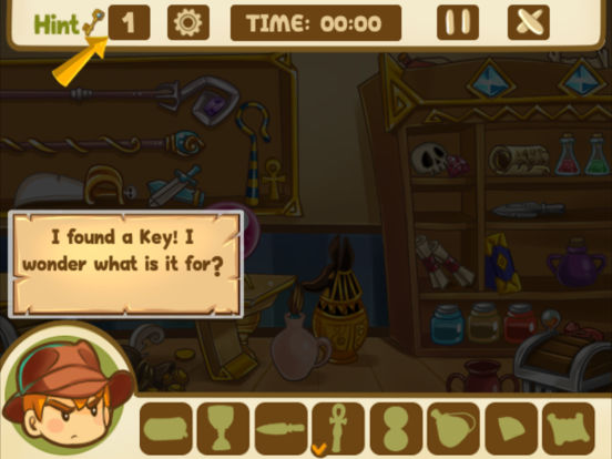 Billy the Treasure Hunter screenshot 7