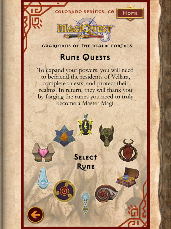 App Shopper: MagiQuest Book Of Wisdom (Games)