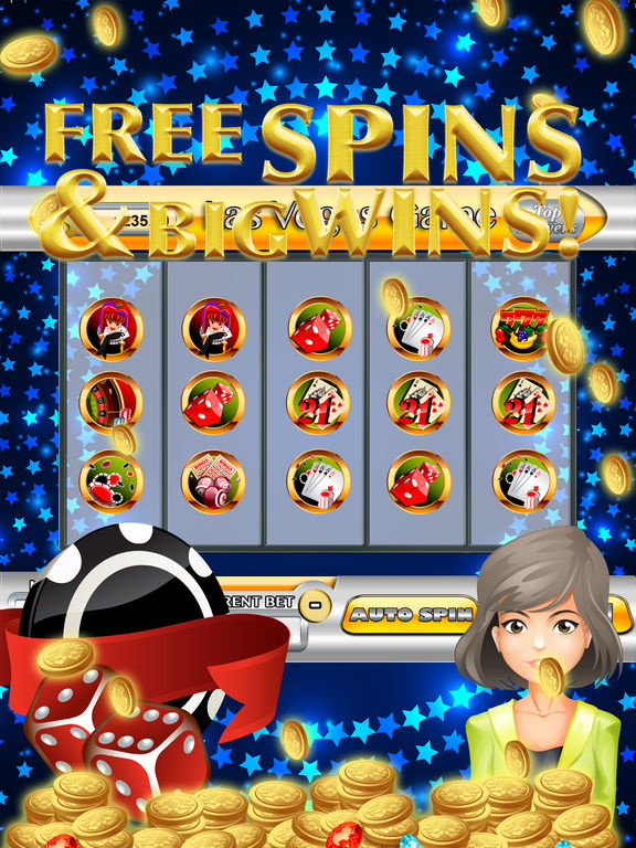 777 Totally FREE SloTs - Dream of Vegas! | Apps | 148Apps