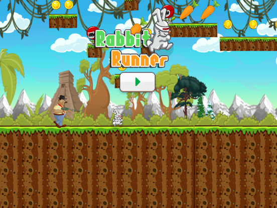 App Shopper: Rabbit Run (Games)