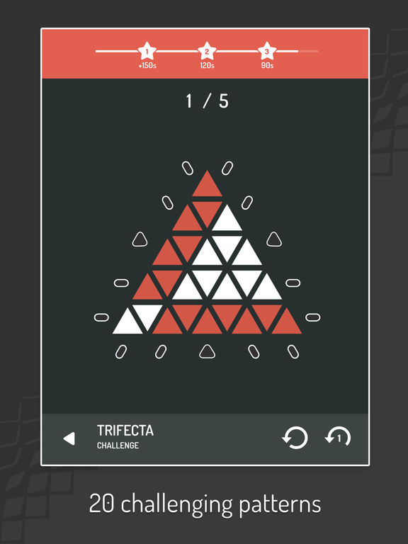 Invert - Tile Flipping Puzzles screenshot 7