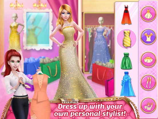 Rich Girl Fashion Mall screenshot 7