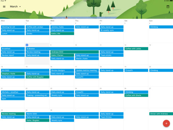 Google Calendar: Get Organized screenshot 9
