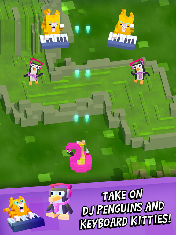 Llama Spit Spit - a GAME SHAKERS App screenshot 9