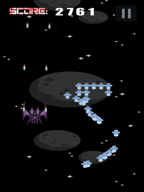 Crazy Space - Outer space adventure Review and Discussion | TouchArcade