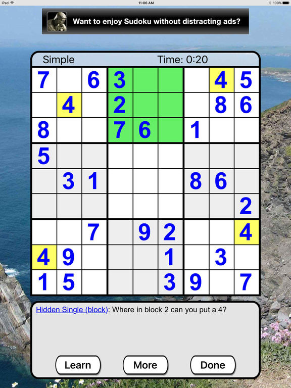 Sudoku Joy on the App Store