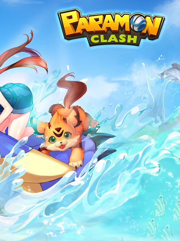 Paramon Clash: Evolution Tips, Cheats, Vidoes and Strategies | Gamers ...