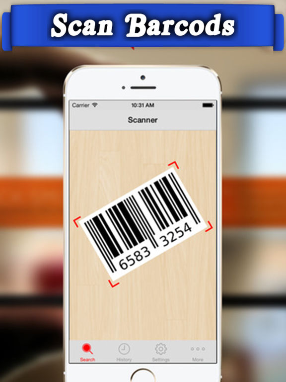 QRcode Barcode Reader & QR Code Scanner qt код Apps 148Apps