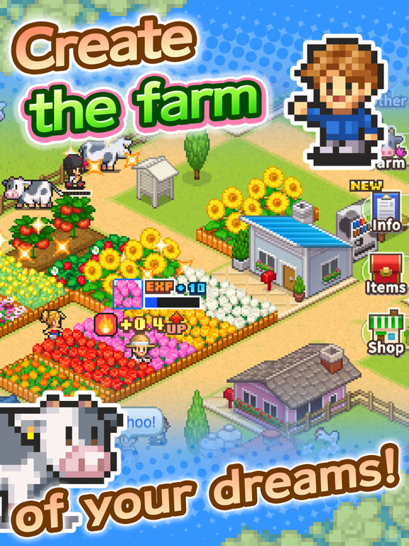 8-Bit Farm screenshot 6
