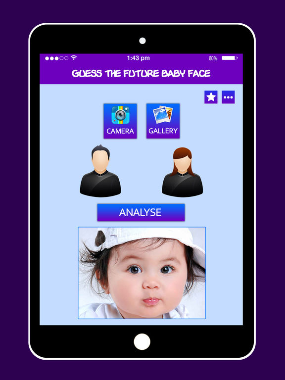 App Shopper: Guess Future Baby Face - Make your future baby (Games)