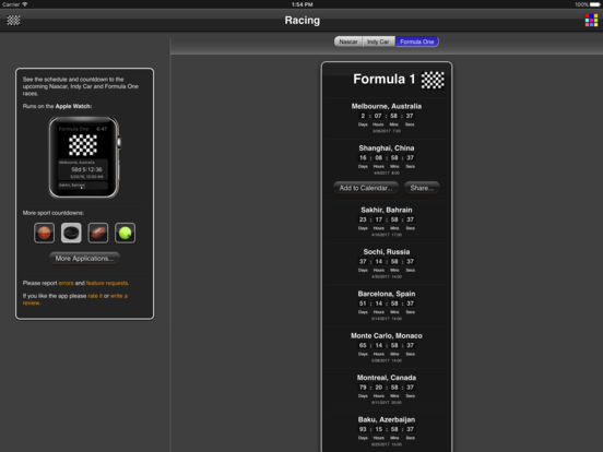Racing Lite screenshot 7