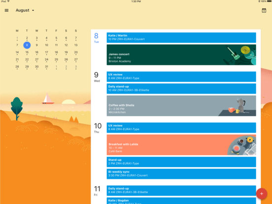 Google Calendar: Get Organized screenshot 10