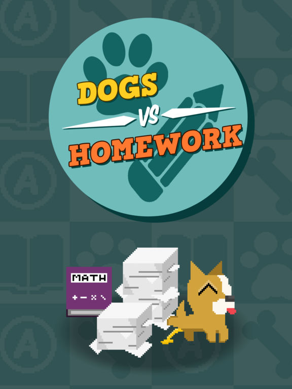 dogs vs homework unblocked