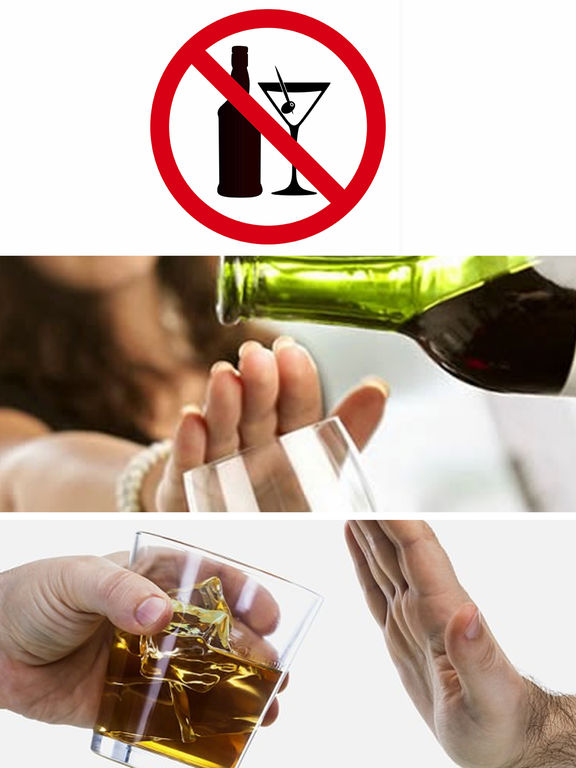 Stop Drinking Alcohol - Quit Drinking & Be Healthy screenshot 9