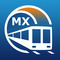 Mexico City Metro Guide and Route Planner
