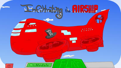 App Shopper: Stick Man - Infiltrating the Airship (Games)