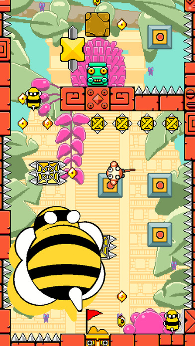 Swing King and the Temple of Bling screenshot 1