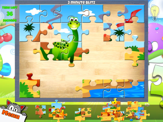 Kid's Jigsaw Puzzles screenshot 3