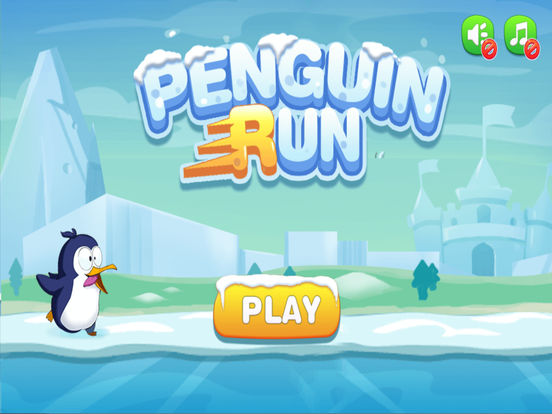 App Shopper: Penguin Run - Running Game (Games)