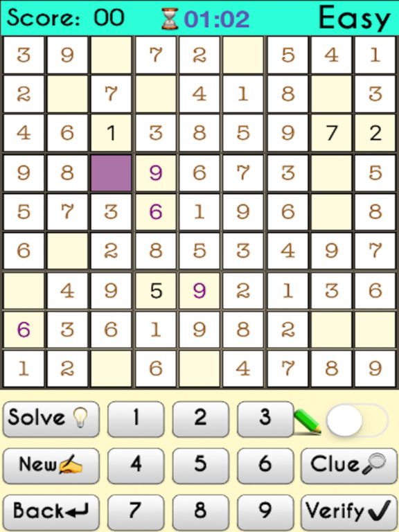 Sudoku Solver :Solve any Sudoku instantly with OCR screenshot 6