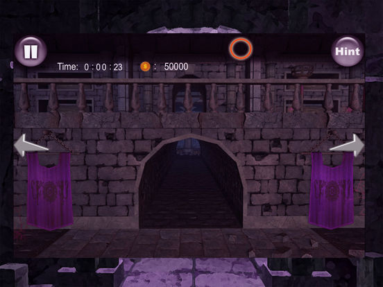 Escape! Horror old temple!! screenshot 6