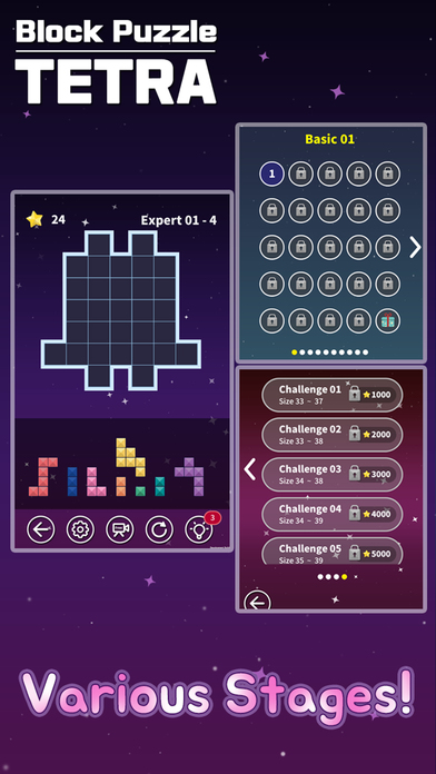 Block Puzzle : Classic screenshot 3