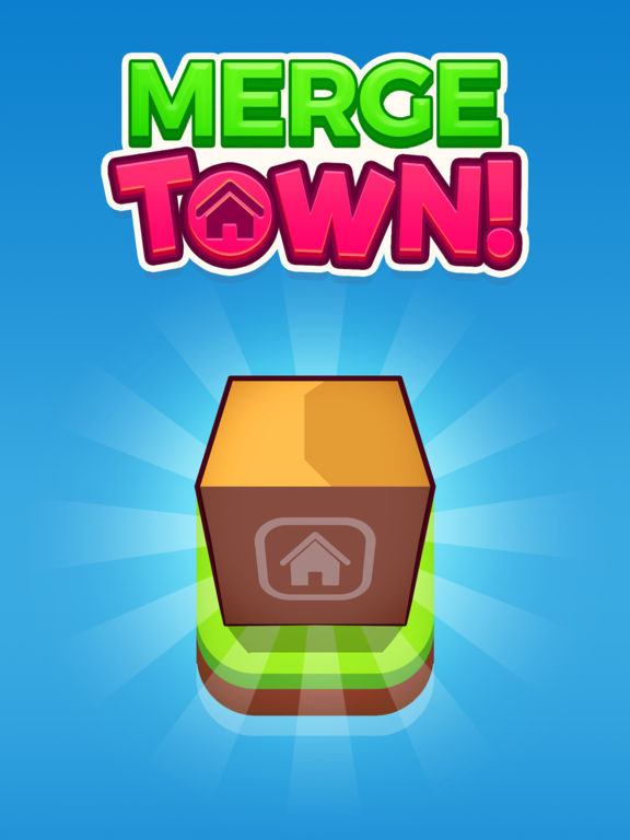 Merge Town! screenshot 10