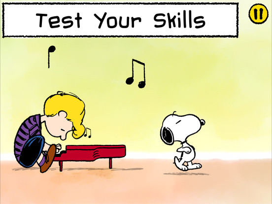 What's Up, Snoopy? – Peanuts screenshot 8
