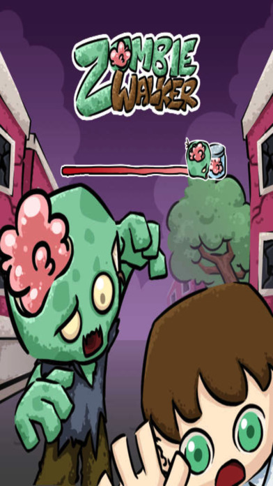 Zombie Walker ® screenshot 5