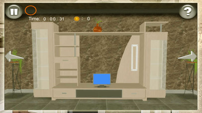 You Could Escape Empty Rooms screenshot 2