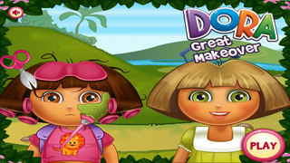 Dora Makeup Tutorial Princess Barbie