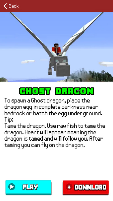 Dragons Mod For Minecraft Game Pc Guide Edition Apps 148apps