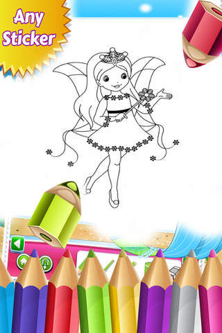 Paint Coloring: Book Color Kids - náhled