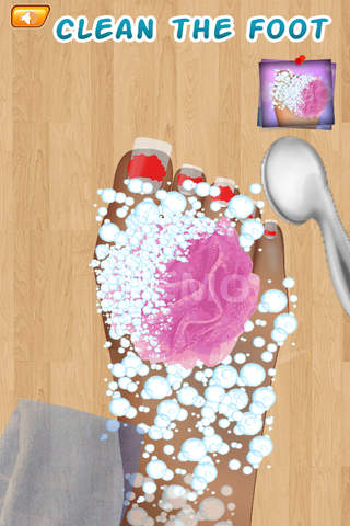 Beach Foot SPA - náhled