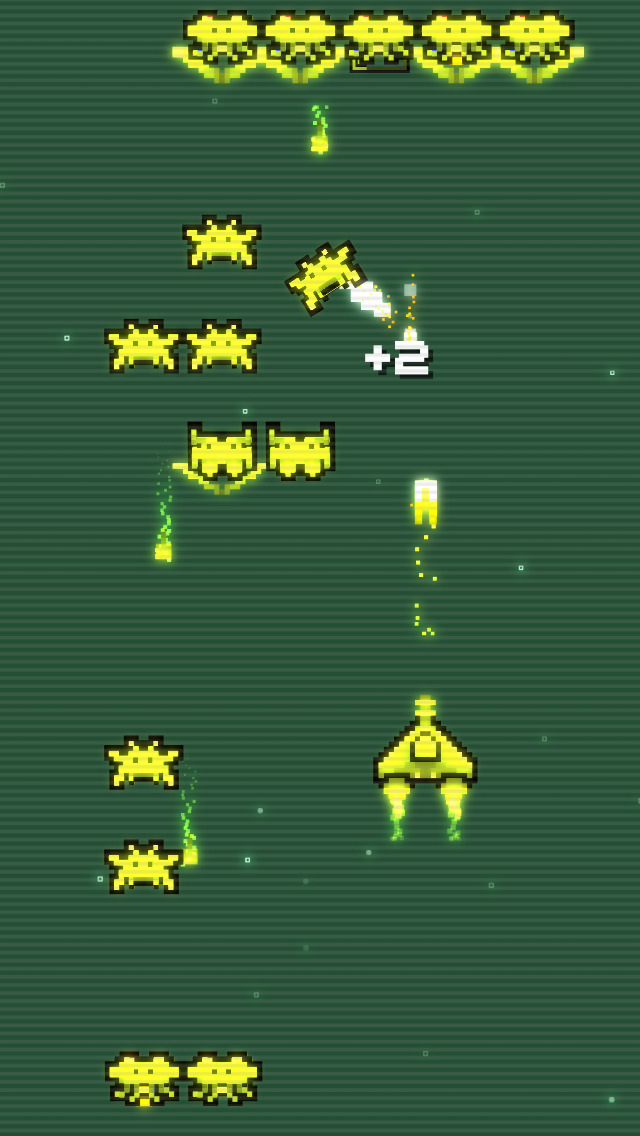 Astro Attack screenshot 4