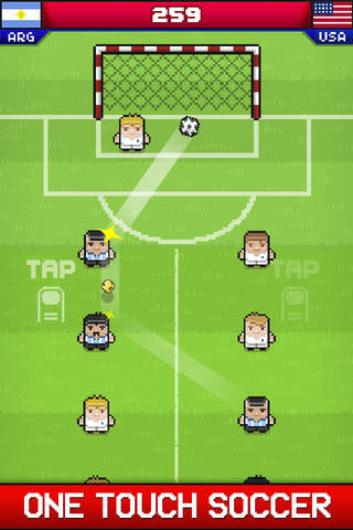 Soccer Cup Championship 2016 - náhled