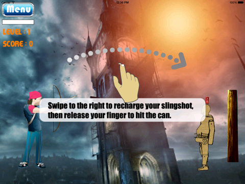 Archer Of The Cold War - Arrow Explosive Game And Fun screenshot 7