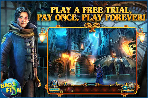 Chimeras: The Signs of Prophecy - A Hidden Object  - náhled