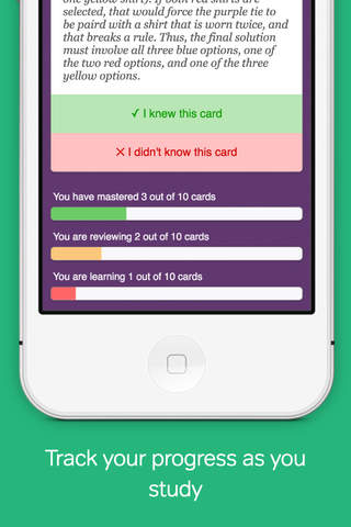 LSAT Prep: Flashcards on LSAT Logical Reasoning, L - náhled