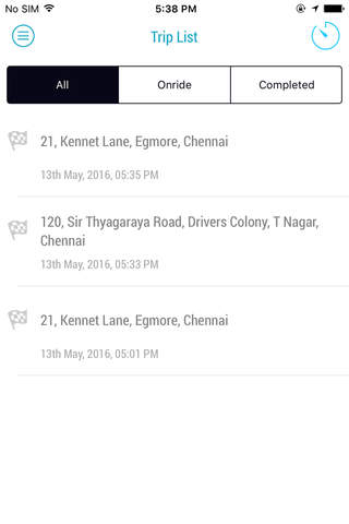 FoodGo Partner - náhled