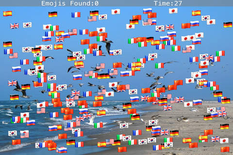 Emoji Hunt - náhled