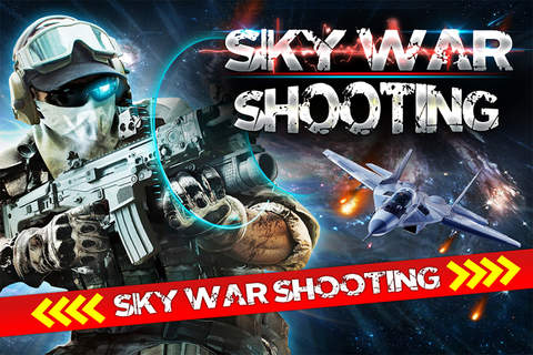 Sky War Shooting - náhled