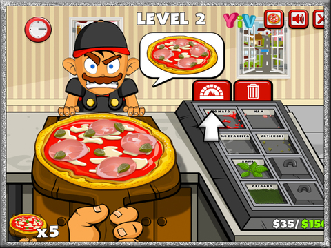 New Ultimate Pizza Maker - náhled