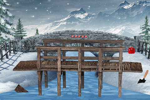 North Pole Santa Escape - náhled